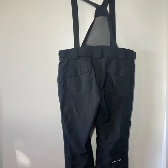 Spyder Dare Athletic Insulated ski pant men’s XXL black - Picture 10 of 12